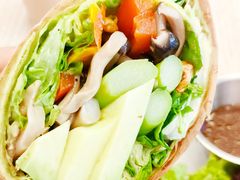 坚果芦笋卷-就是卷儿Wrap and Roll(宣化路店)