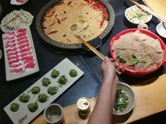 -一斗火锅·招财羊毛肚(北温泉九号店)