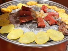 -核桃碳烤肉馆(深圳首店)