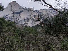 -天柱山风景区