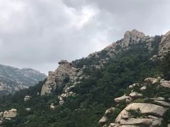 -崂山巨峰游览区