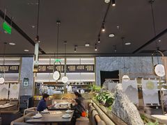 大堂-赠李白·如诗的川味(余杭万达广场店)