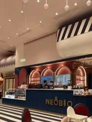 -奈尔宝·儿童乐园·亲子餐厅(鄞州万达店)