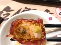 金莎海虾红米肠-点都德(大茶楼店)