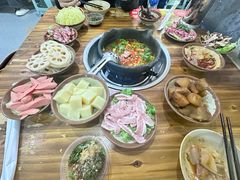 -笔记安顺夺夺粉火锅