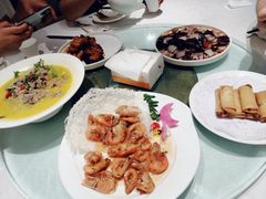 -乾隆美食·本帮菜(黄河路店)