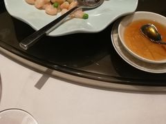 清炒野生河虾仁-清水蘭軒