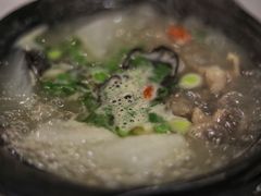 排骨冬瓜汤-阿龙酒煲(海宁新苑路店)