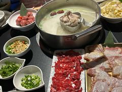 -打酱友•斑鱼海鲜粥火锅(吴桥店)