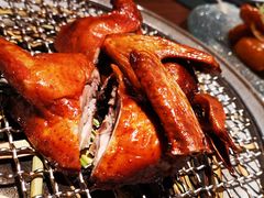 禾秆草烧乳鸽-木棉·醉心粤味(COCO Park店)
