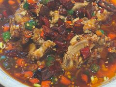 -川堂风·跷脚牛肉·乐山爆炒(宝山日月光店)