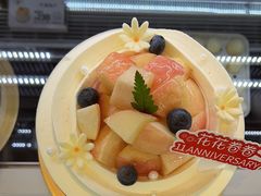 -花花卷卷·鲜食蛋糕(静安久光百货店)