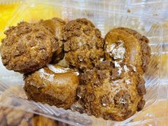 巧克力泡芙-香美刻(星城商厦店)