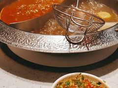 -左庭右院鲜牛肉火锅(环球港店)