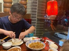 -前门故事烤鸭店(十里河店)