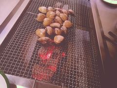 -马路牙子地桌烤肉(工体店)