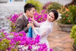 -金夫人婚纱摄影(华南店)