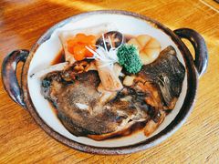 鲽鱼头-蟹将军日本料理(中南路店)