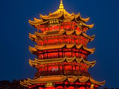 -黄鹤楼公园(黄鹤楼)