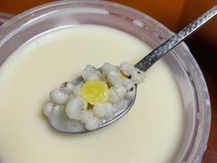 付竹白果意米水-勤記甜品