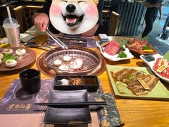 -黑牛の店·和牛烧肉(石家庄万象城店)