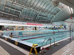 -二十一世纪饭店-游泳馆