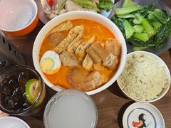 -绿柠食堂(北外滩店)