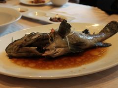 鱼-豫园万丽酒店-万丽轩中餐厅(河南南路店)