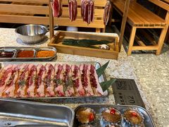-欧巴烤肉(创富世纪店)