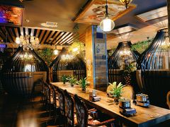 -莫太花餐厅(河北路店)