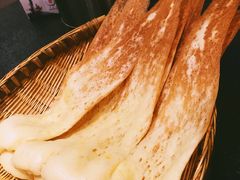 乡村锅边馍馍-万重锦·人文川菜馆(骡马市店)