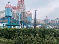 -季高兔窝窝亲子园(上海薰衣草公园店)