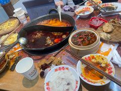 -赵美丽·重庆社区火锅·直营店(火车东站·中豪国际店)
