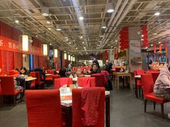 大堂-金鼎轩(亚运村店)