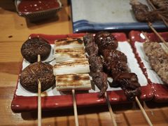 -晶吉·居酒屋·日本料理·烧鸟(中山区民主广场经典生活店)