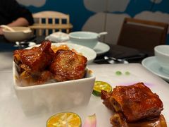 -春色如许·茶食餐厅(桃李春风店)