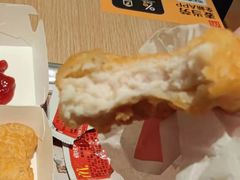 -麦当劳(中山公园龙之梦店)