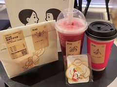 -喜茶(佛山岭南站店)