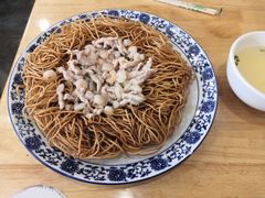 虾仁肉丝两黄面-裕兴记·三虾面(西北街总店)