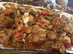 -老东镇啤酒屋海鲜加工·蒸汽海鲜·海鲜烧烤(台东店)