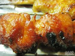 骨肉相连-兄弟联果木炭烤翅·50年家传鸡翅秘方