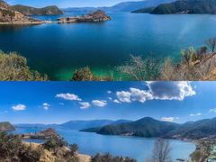 -丽江泸沽湖景区