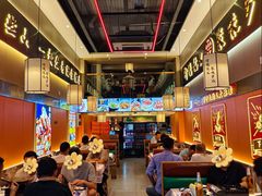 -聚味罗记大排檔·烧烤·鲜鱼杂·甲鱼煲(科学馆店)