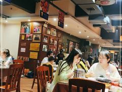 大堂-天下客饭店(中山路店)