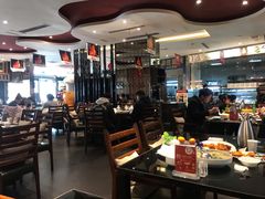 大堂-阿庄新豫菜(通泰路店)