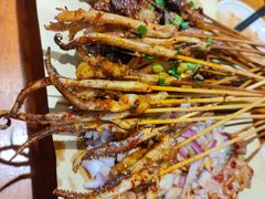 -86烧烤 | 江湖菜(石人总店)
