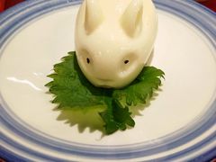 萌萌兔手工布丁-宏状元现熬粥·京味菜(五棵松店)