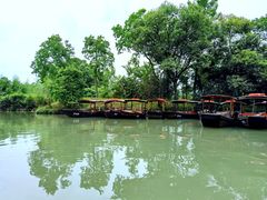 -西溪国家湿地公园