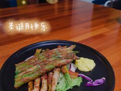 -hallch 好吃餐厅(全运村中央广场店)