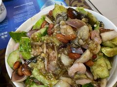 老醋六样-友利砂锅居(烟台店)